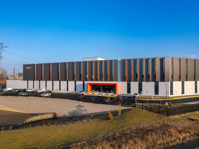 Yondr Northern Virginia facility