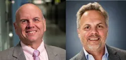 Buddy Rizer and Adam Waitkunas