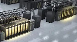 NVIDIA’s 800 VDC data hall architecture illustrates the company’s push to move AI factory power distribution beyond traditional AC designs. The approach is intended to reduce conversion stages, support much higher rack and row densities, and create a migration path from existing facilities to future native 800 VDC deployments.