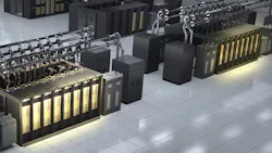 NVIDIA’s 800 VDC data hall architecture illustrates the company’s push to move AI factory power distribution beyond traditional AC designs. The approach is intended to reduce conversion stages, support much higher rack and row densities, and create a migration path from existing facilities to future native 800 VDC deployments.