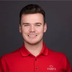Nick Onyett, Integrated Marketing Manager, Cooling and Power, nVent (Source: nVent)