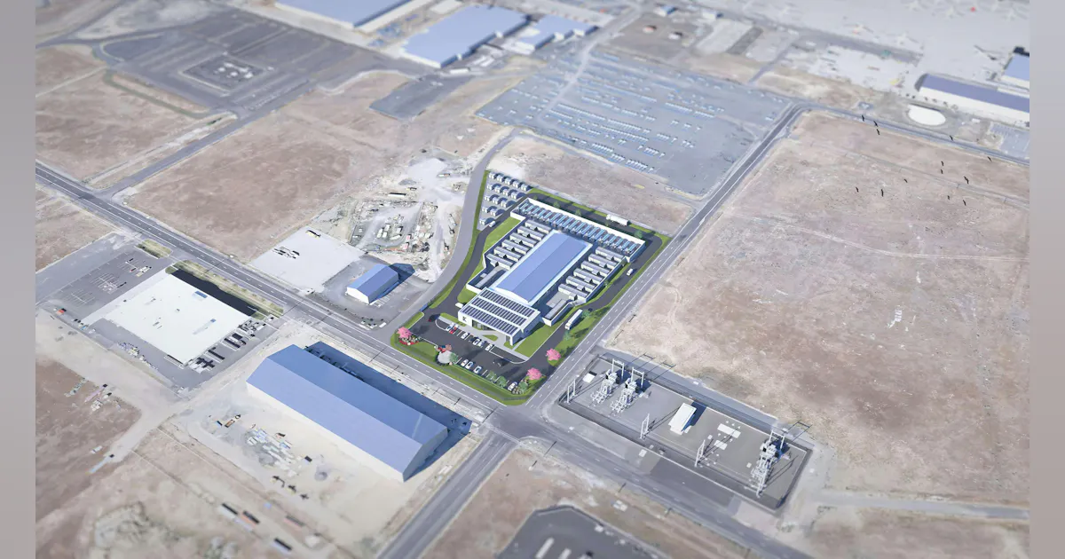 Moses Lake Moves From Bitcoin to AI and HPC