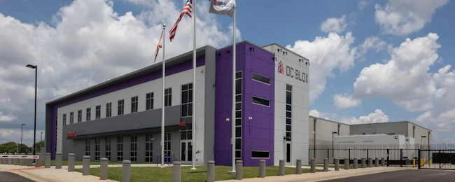 DC Blox facility Birmingham, Alabama