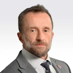 Jeff Wabik, CTO, DC Blox