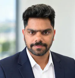 Vamsi Krishna Mokkapati, Technical Director of R&D at Nimbus Advanced Process Cooling (Source: Nimbus Advanced Process Cooling)