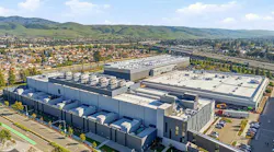 A 2026 photo of an Equinix Silicon Valley data center where power, cooling, connectivity and control systems converge as increasingly interdependent critical infrastructure.