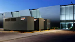 Data center generators from Generac Industrial Energy.