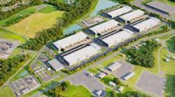 PowerHouse rendering of Louisville campus