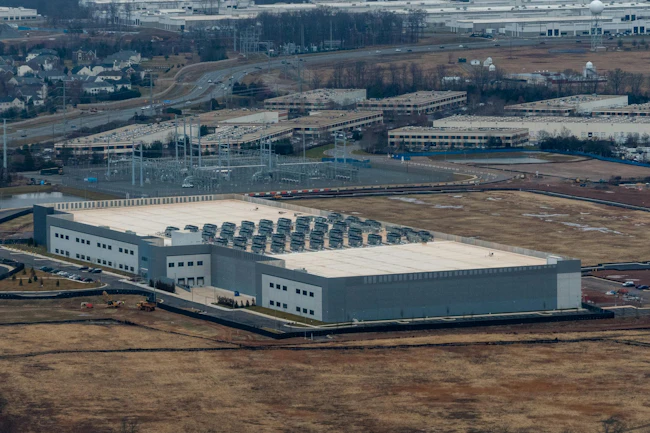 Loudoun County Data Center