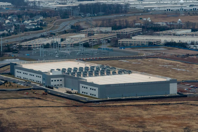 Loudoun County Data Center