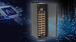 Musashi Energy Solutions’ ESS400 energy storage system uses hybrid supercapacitors to provide high-power, fast-response energy storage for data centers and AI computing environments, including short-duration backup and dynamic peak-load support.