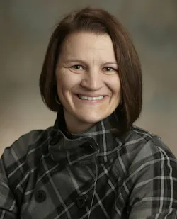 Nicole Dierksheide, Director, Category Large Engines >600kW at Rehlko (Source: Rehlko)