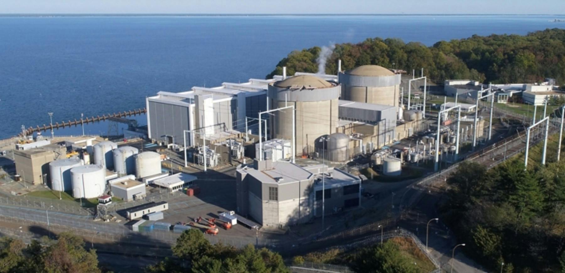 Calvert Cliffs Nuclear Power Station