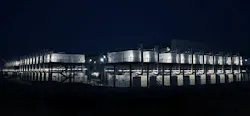 Envision Galaxy Campus in Ulanqab, Inner Mongolia