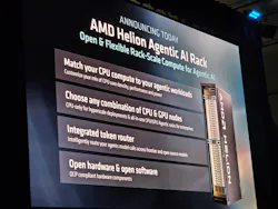 AMD Agentic Rack