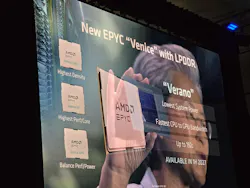 Lisa Su - Epyc Venice