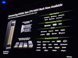 NVIDIA Vera CPU MGX