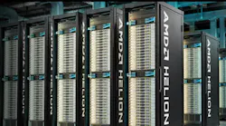 AMD's Helion open rack-scale architecture supports configurable CPU and GPU resources for agentic AI, with designs targeting hyperscale agent execution and enterprise inference. (Image courtesy of AMD)
