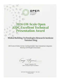 Image courtesy of Midea Building Technologies