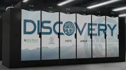 HPE Cray AMD Discovery Supercomputer