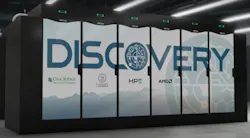 HPE Cray AMD Discovery Supercomputer